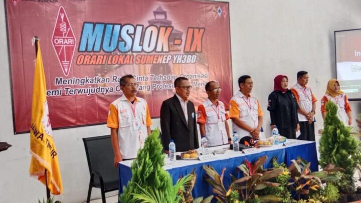 MUSLOK ORARI Lokal Sumenep 07-12-2024