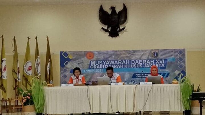 Sidang Musda XVI ORDA DKI Jakarta 2024