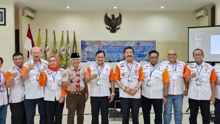 Sidang Musda XVI ORDA DKI Jakarta 2024