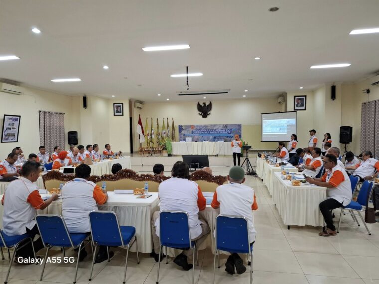 MUSDA ORARI Daerah Khusus Jakarta XVI