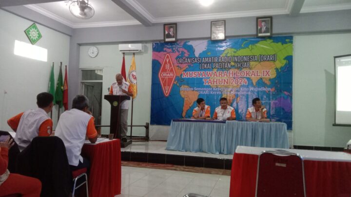 Muslok IX Orlok Pacitan 2024