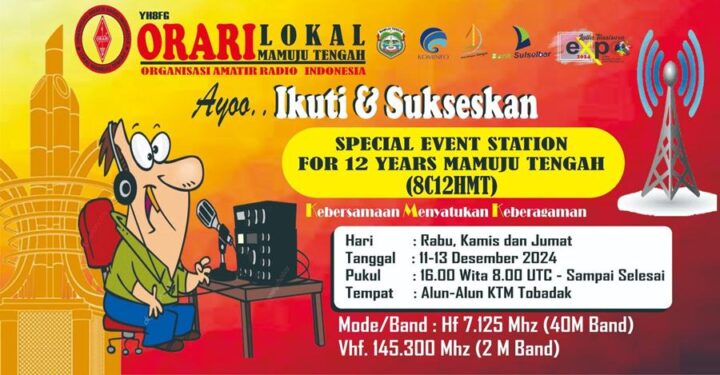 SES 8C12HMT Mamuju Tengah