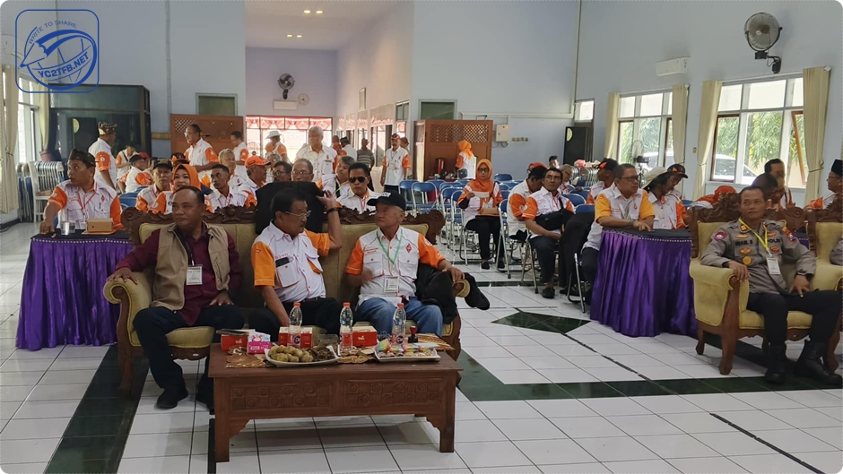 Hasil Muslok ke-XI Tahun 2025 Orari Lokal Probolinggo