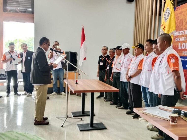 Muslok Ke-XIII ORARI Tuban, Andik Susanto YC3CRG Terpilih Sebagai Ketua Muslok Ke-XIII ORARI Lokal Tuban Andik Susanto YC3CRG Terpilih Sebagai Ketua