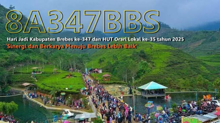 ORARI Lokal Brebes Rayakan Hari Jadi Kabupaten Brebes Ke-347 dan Lokalnya dengan SES 8A347BBS ORARI Lokal Brebes Rayakan Hari Jadi Kabupaten Brebes dan Lokalnya dengan SES 8A347BBS