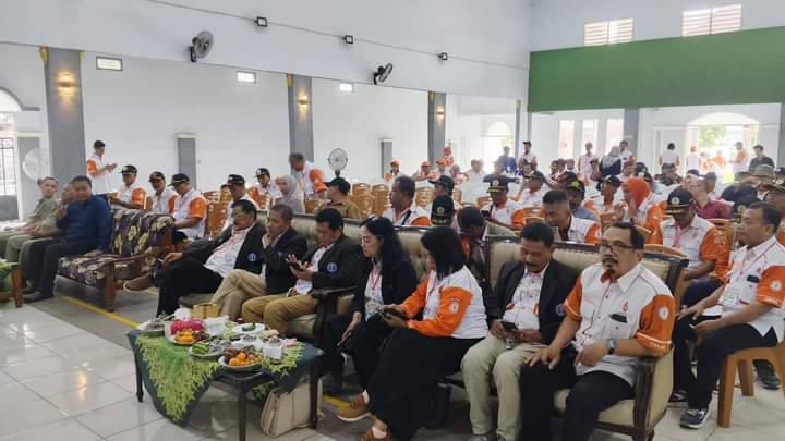 Musyawarah Lokal XII ORARI Jombang