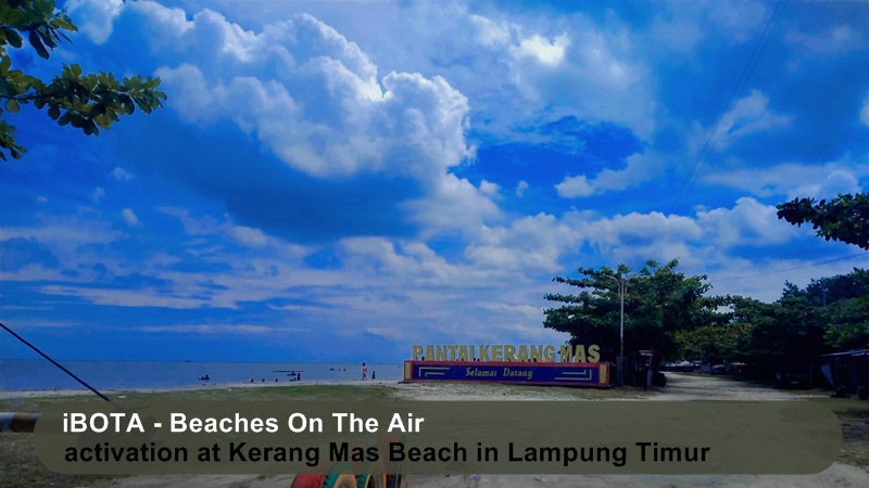 iBOTA Pantai Kerang Mas