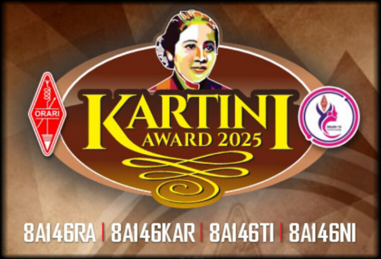 ORARI Gelar “RA Kartini Award 2025” SES Untuk Peringati Hari Lahir Pahlawan Emansipasi