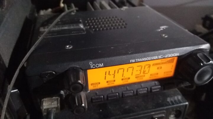 Jatim VHF QSO party 2025