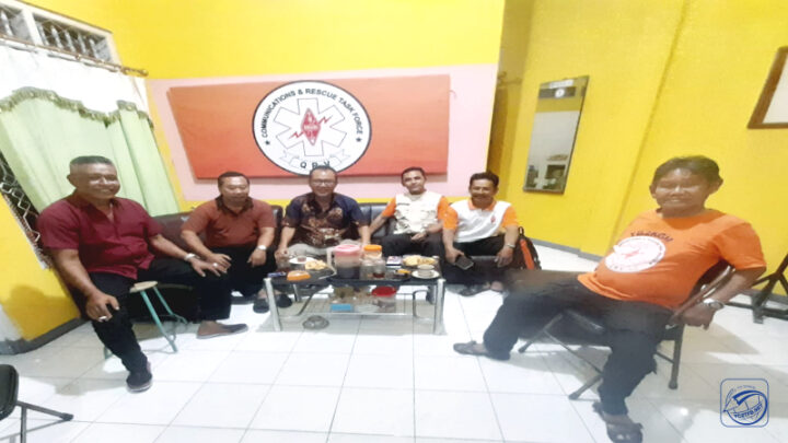 Communication and Rescue (CORE) ORARI Daerah Jateng Wilayah Kedu