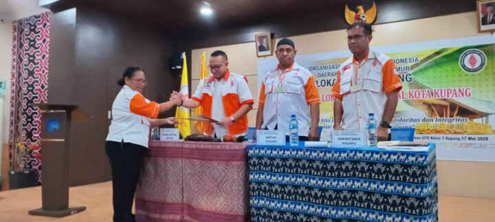 Muslok II Thn 2025 ORLOK Kota Kupang