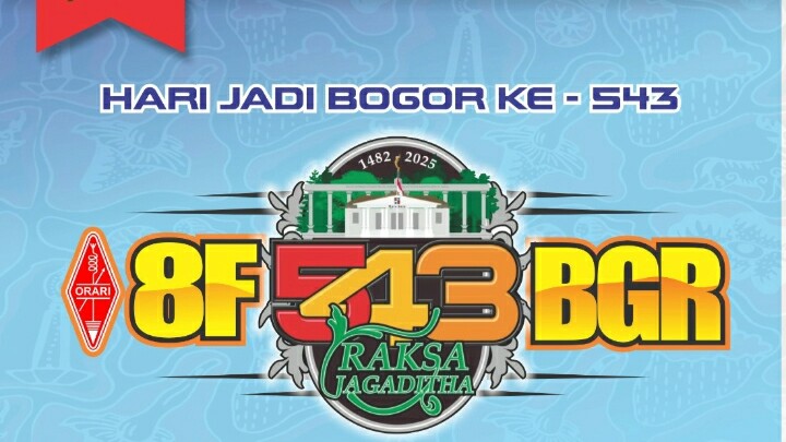 SES 8F543BGR Bakal Ungkap Rahasia 543 Tahun Bogor