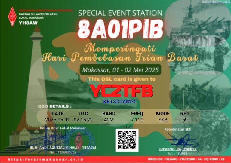 MyQSL-YC2TFB-40m-SSB-8A01PIB