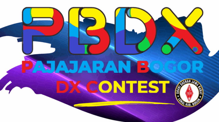 Pajajaran Bogor DX Contest (PBDXC) 2025