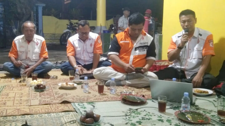 Pembinaan anggota ORARI Lokal Sukoharjo