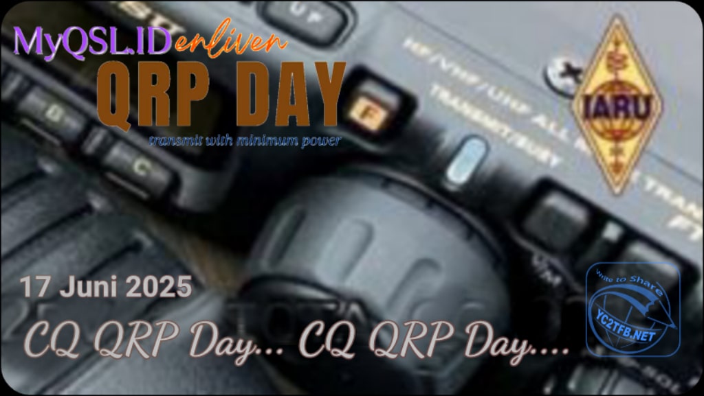 QRP Day