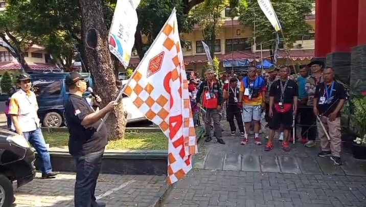 LATBER Fox Hunting Klaten Award 2025