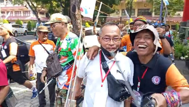 LATBER Fox Hunting Klaten Award 2025