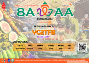 Qsl SES 8A207AA Situbondo
