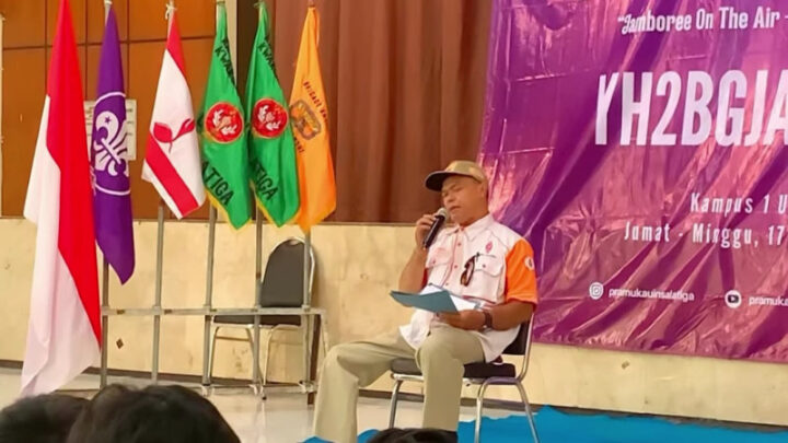 JOTA JOTI 2025 Kota Salatiga