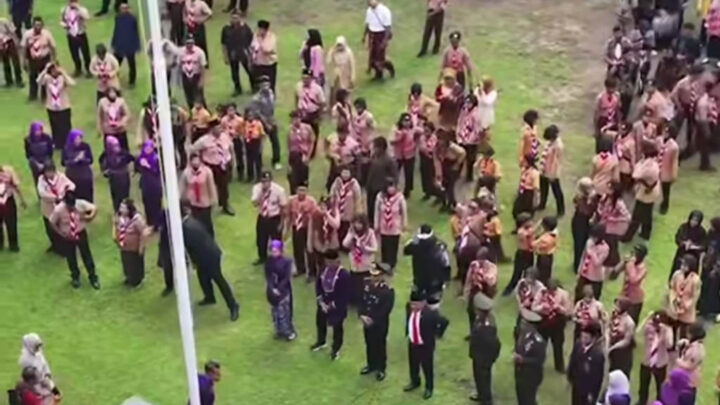 Hari Sumpah Pemuda tahun 2025 di Kota Kediri