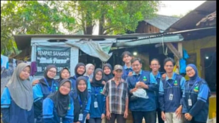 KKN di Singorojo Kendal, Mahasiswa UIN Walisongo Semarang