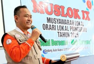 Muslok ORARI Lokal Pringsewu 2025