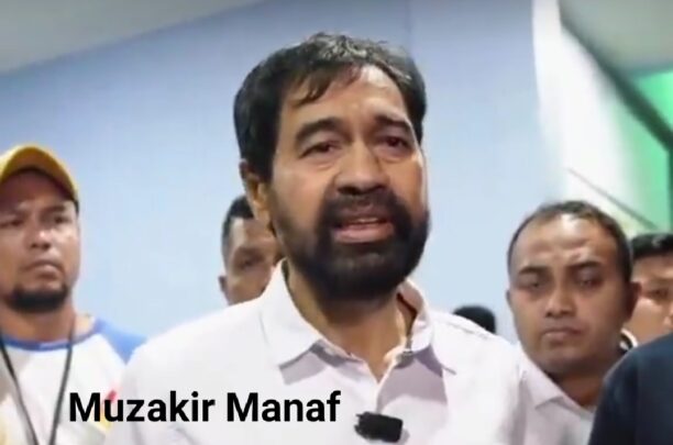 Gubernur Aceh Muzakir Manaf minta bantuan PBB
