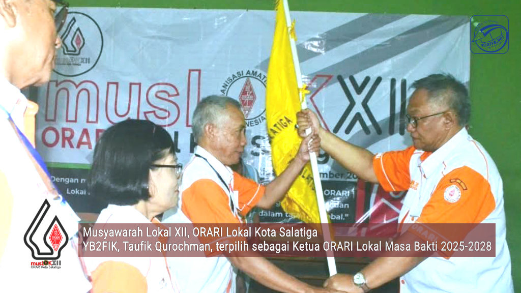 Muslok XII ORARI Lokal Salatiga Th 2025