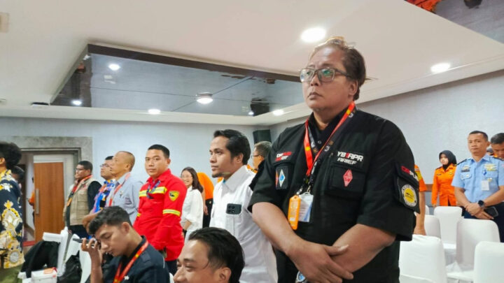 ORARI dalam forum strategis nasional serta rangkaian kegiatan teknis persiapan posko komunikasi (Dukom Natal dan Tahun Baru)