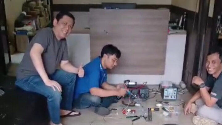 Posko Dukom Natal 2025 dan Tahun Baru 2026