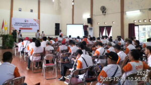 Muslok ORARI Lokal Kabupaten Semarang