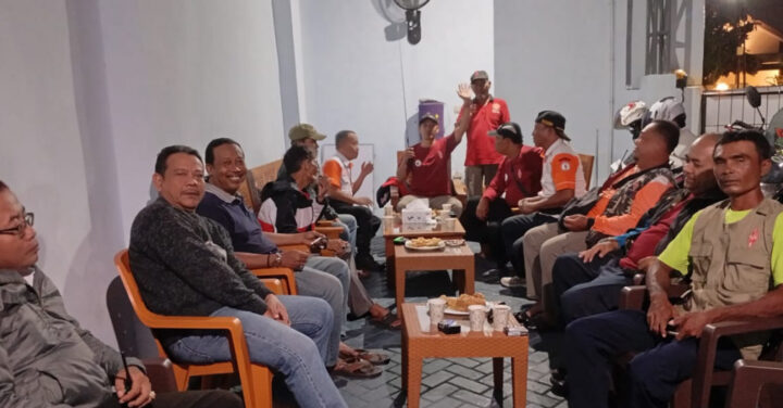 Dukom Nataru 2025 - 2026 - ORARI Lokal Banyumas