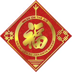 Logo IMLEK ON THE AIR (IMOTA) CONTEST 2026