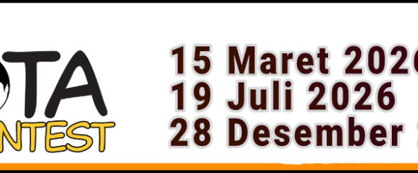 Jadwal YOTA Contest 2026