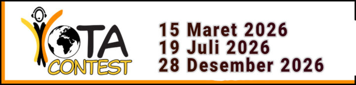 Jadwal YOTA Contest 2026
