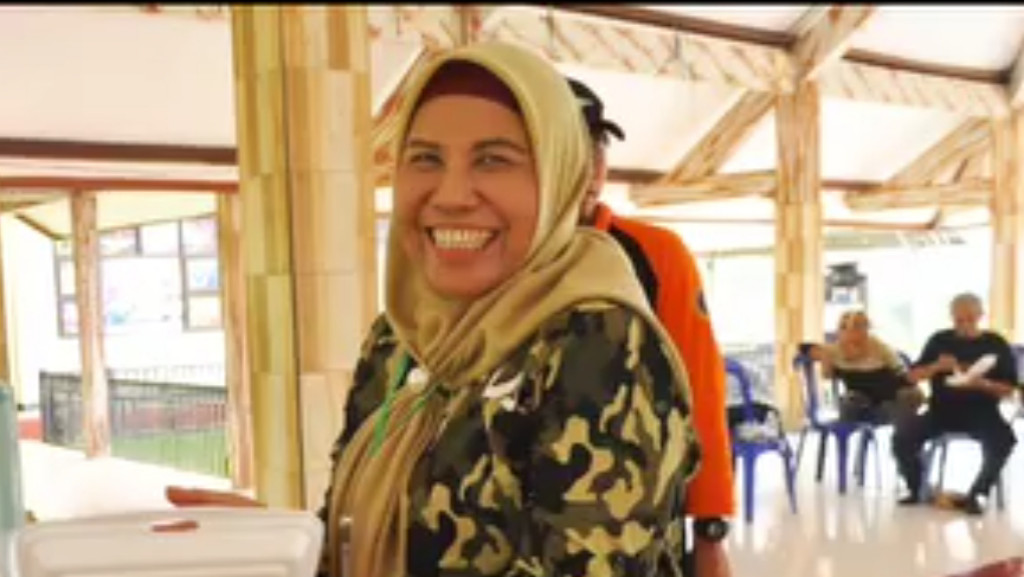 Kegiatan ORARI Lokal Banyumas dalam silahturahmi dan arisan