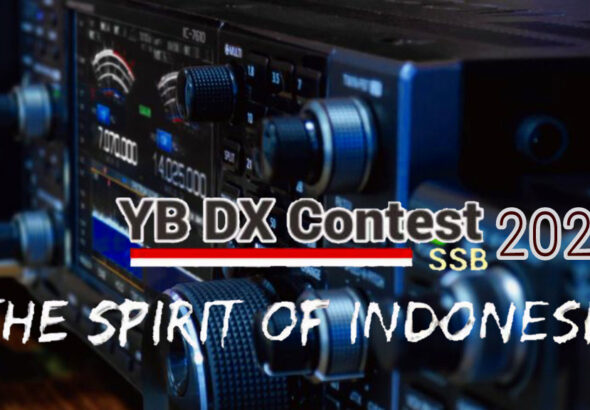 YB DX Contest SSB 2026