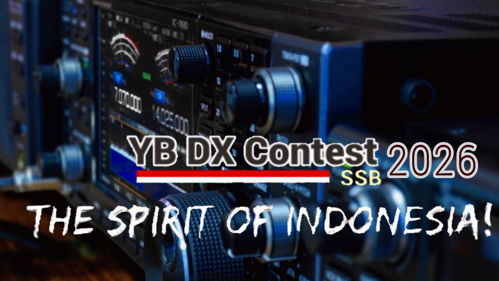 YB DX Contest SSB 2026