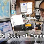 DX Code of Conduct