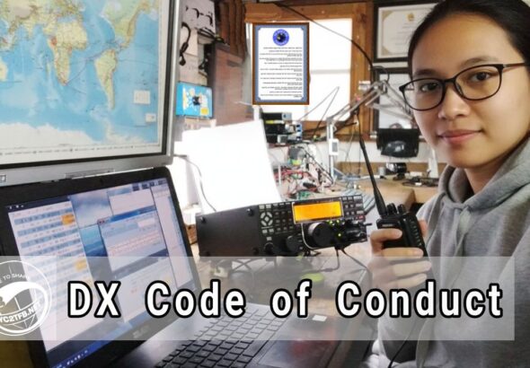 DX Code of Conduct