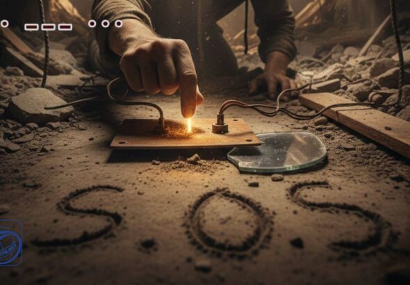 Kode SOS Sinyal Darurat