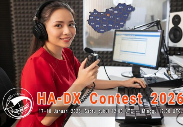 HA-DX Contest 2026