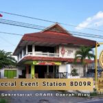 Musda IX ORARI Riau dengan (SES) 8D09R