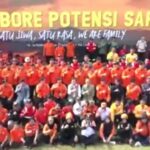 ORARI dalam Jambore Potensi SAR 2026, Hari Bhakti ke-54 Basarnas