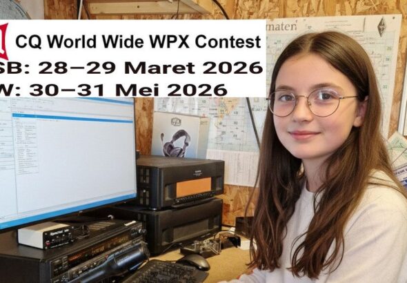 CQ World-Wide WPX Contest 2026 SSB & CW