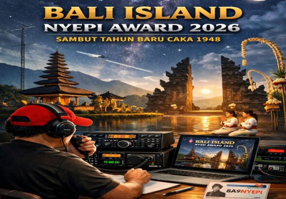 Bali Island Nyepi Award 2026