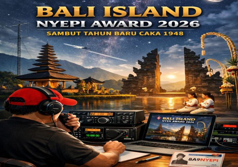 Bali Island Nyepi Award 2026