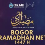ORARI Lokal Kota Bogor - YH1AT Bogor Ramadhan Net 1447 H