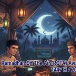 Ramadhan On The Air (ROTA) Award 1447 H / 2026